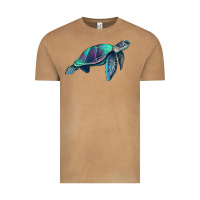 Vintage Camel turtle Vintage Tee - RanaPortraitStore