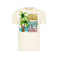 Vintage Arctic Sea you soon Vintage Tee - NancyCooperArtShop