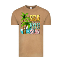 Vintage Camel Sea you soon Vintage Tee - NancyCooperArtShop