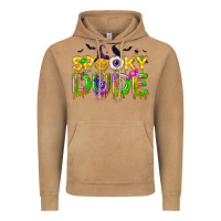 Vintage Camel spooky dude Vintage Hoodie - NancyCooperArtShop