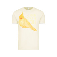 Vintage Arctic cockatiel t  shirt i’m kind of a big tiel t  shirt Vintage Tee - linhVisuals
