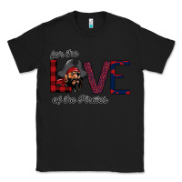 Black For The Love Of The Pirates Classic Tee - Bettercallsaul
