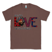 Chestnut For The Love Of The Pirates Classic Tee - Bettercallsaul