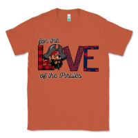 Copper For The Love Of The Pirates Classic Tee - Bettercallsaul
