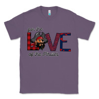 Lavender For The Love Of The Pirates Classic Tee - Bettercallsaul