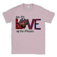 Lilac For The Love Of The Pirates Classic Tee - Bettercallsaul