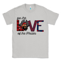 Moon Dust For The Love Of The Pirates Classic Tee - Bettercallsaul
