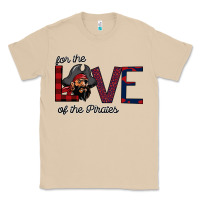 Mushroom For The Love Of The Pirates Classic Tee - Bettercallsaul