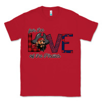 Red For The Love Of The Pirates Classic Tee - Bettercallsaul