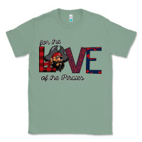 Sage For The Love Of The Pirates Classic Tee - Bettercallsaul