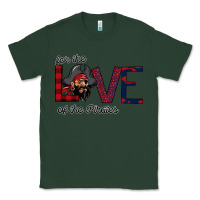 Sports Green For The Love Of The Pirates Classic Tee - Bettercallsaul