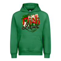 Mini Claus Christmas Urban Hoodie | Teevron
