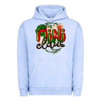 Pigment Grape Ice mini claus christmas Urban Hoodie - BarkalooDesign