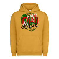 Pigment Peanut Butter mini claus christmas Urban Hoodie - BarkalooDesign