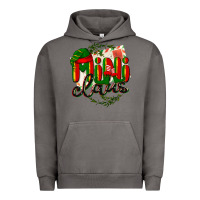 Pigment Tornado mini claus christmas Urban Hoodie - BarkalooDesign