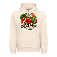 Sandshell mini claus christmas Urban Hoodie - BarkalooDesign