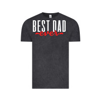 Vintage Black fathers day t  shirt father's day dad vintage t  shirt Vintage Tee - linhVisuals