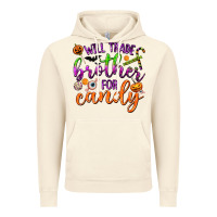 Vintage Artic Will Trade Brother for Candy Vintage Hoodie - texasbilliewilder