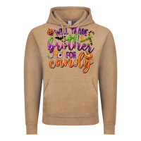 Will Trade Brother For Candy Vintage Hoodie | Teevron
