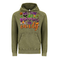 Vintage Olive Will Trade Brother for Candy Vintage Hoodie - texasbilliewilder