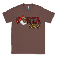 Chestnut african american santa claus Classic Tee - RanaPortraitStore