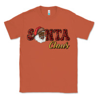 Copper african american santa claus Classic Tee - RanaPortraitStore