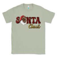 Matcha african american santa claus Classic Tee - RanaPortraitStore