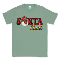 Sage african american santa claus Classic Tee - RanaPortraitStore