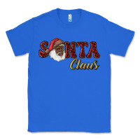 True Royal african american santa claus Classic Tee - RanaPortraitStore