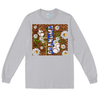 Moon Dust baseball grandma Long Sleeve Tee - TumblerDesignByShophia
