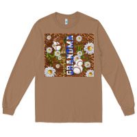 Toasted Coconut baseball grandma Long Sleeve Tee - TumblerDesignByShophia