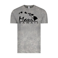 Cloud Rock maui hawaii Vintage Tee - linhVisuals