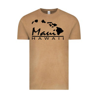 Vintage Camel maui hawaii Vintage Tee - linhVisuals