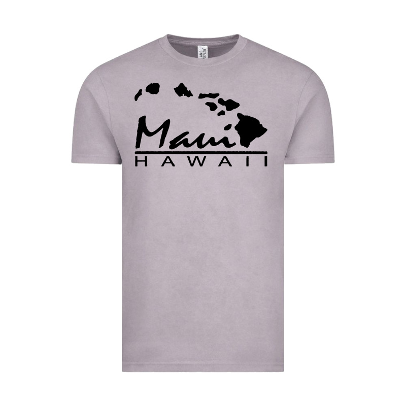 Maui Hawaii Vintage Tee by linhVisuals | Teevron