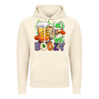 Vintage Artic Lets Get Boozy Vintage Hoodie - texasbilliewilder