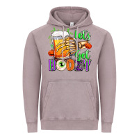 Vintage Zinc Lets Get Boozy Vintage Hoodie - texasbilliewilder