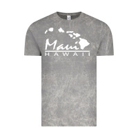 Cloud Rock maui hawaii Vintage Tee - linhVisuals