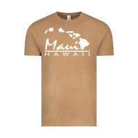 Vintage Camel maui hawaii Vintage Tee - linhVisuals