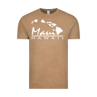 Vintage Coffee maui hawaii Vintage Tee - linhVisuals