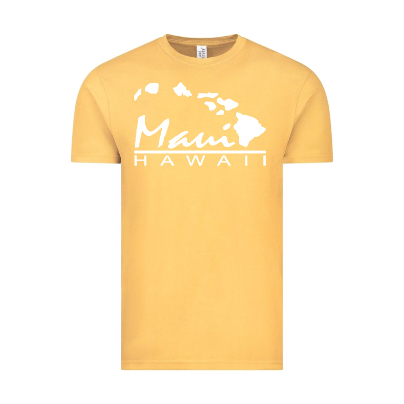 Maui Hawaii Vintage Tee by linhVisuals | Teevron