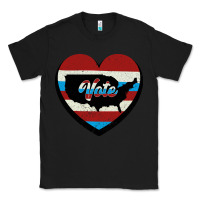Black VOTE Classic Tee - Bettercallsaul