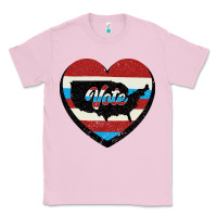 Bubblegum Pink VOTE Classic Tee - Bettercallsaul