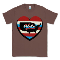 Chestnut VOTE Classic Tee - Bettercallsaul