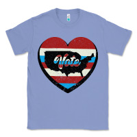 Colony Blue VOTE Classic Tee - Bettercallsaul