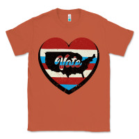 Copper VOTE Classic Tee - Bettercallsaul