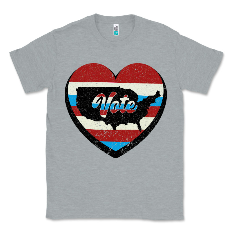 Vote Classic Tee by Bettercallsaul | Teevron
