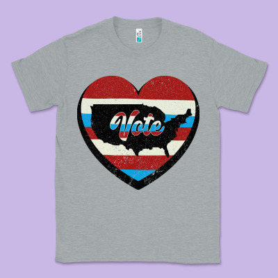 Vote Classic Tee Designed By Bettercallsaul