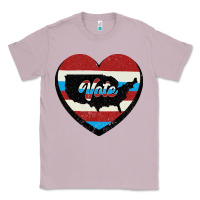 Lilac VOTE Classic Tee - Bettercallsaul
