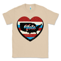 Mushroom VOTE Classic Tee - Bettercallsaul