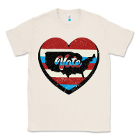 Natural VOTE Classic Tee - Bettercallsaul